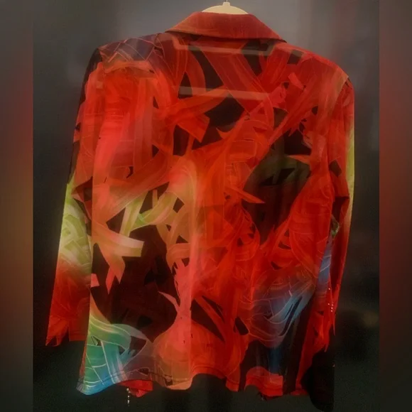 Valentina blouse - Picture 2 of 4